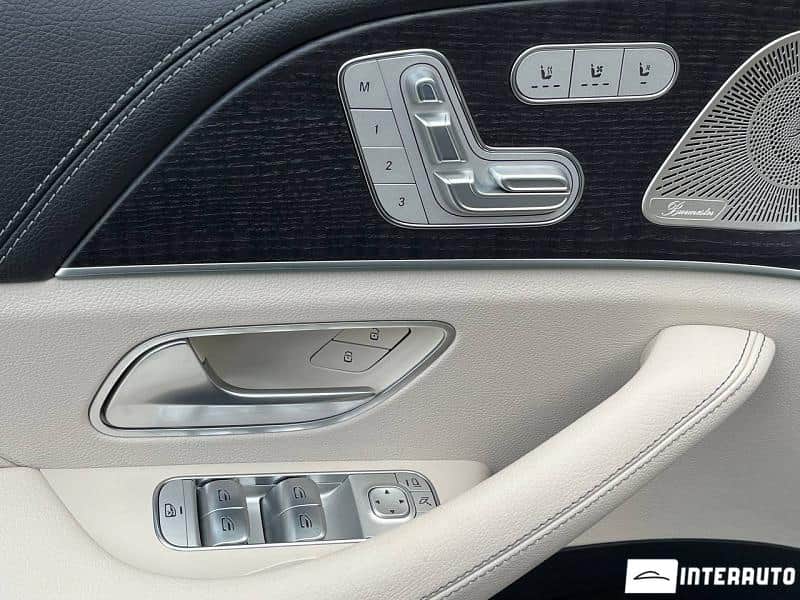 Mercedes GLS 400 5