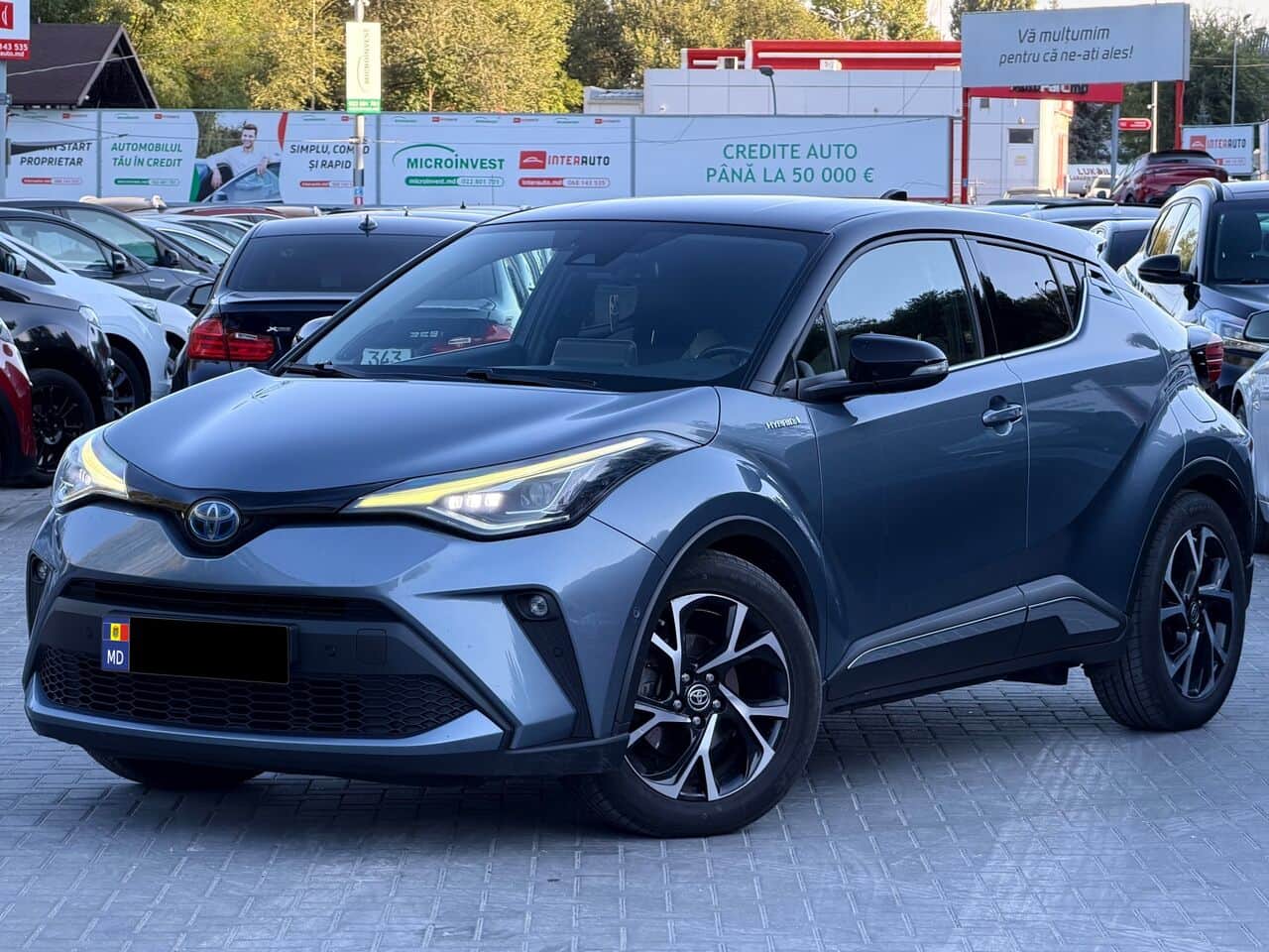 2021 Toyota C-HR