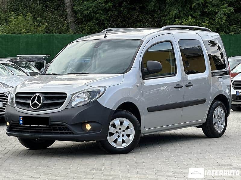 Mercedes Citan 2