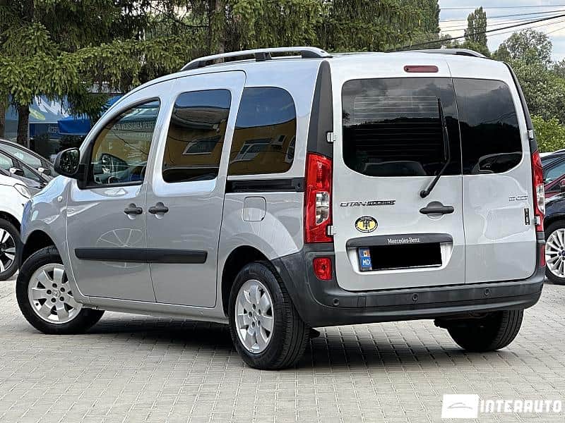Mercedes Citan 4