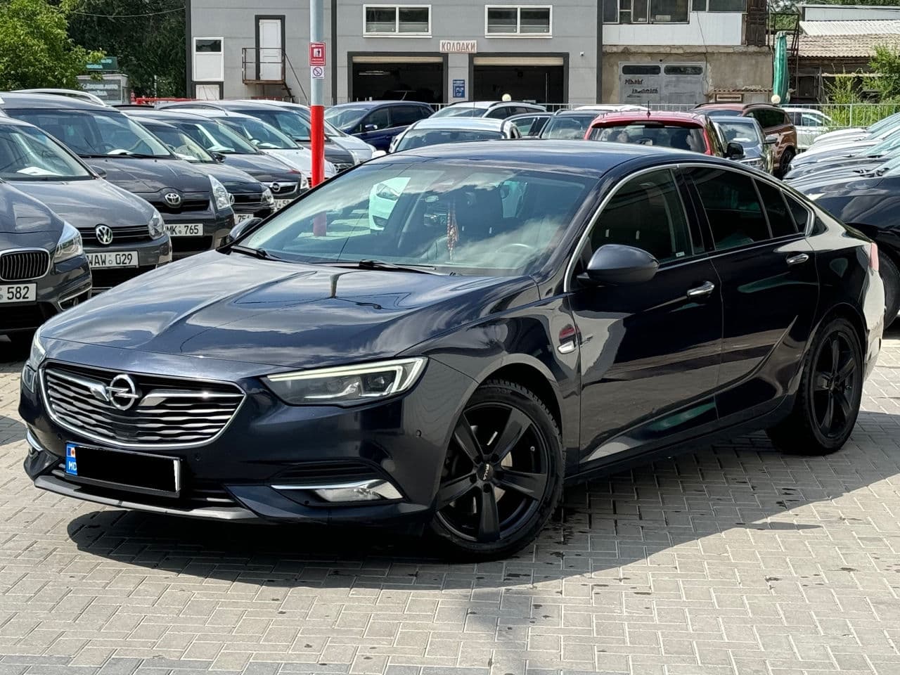 Opel Insignia