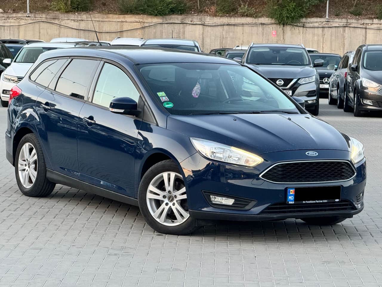Ford Focus 2017