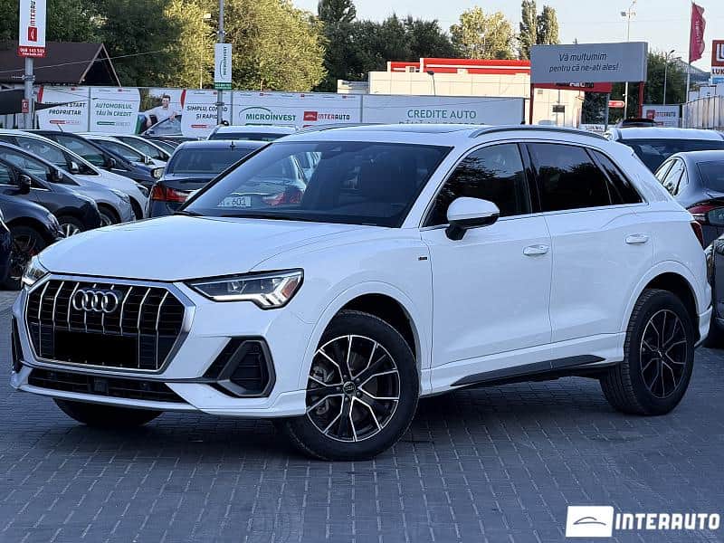 2023 Audi Q3