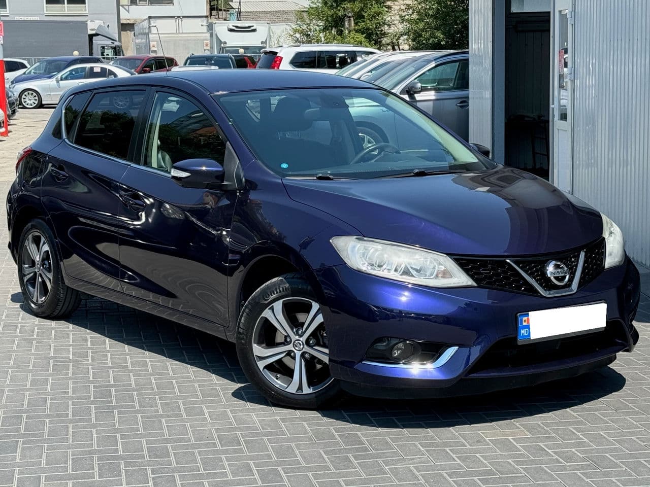 Nissan Pulsar