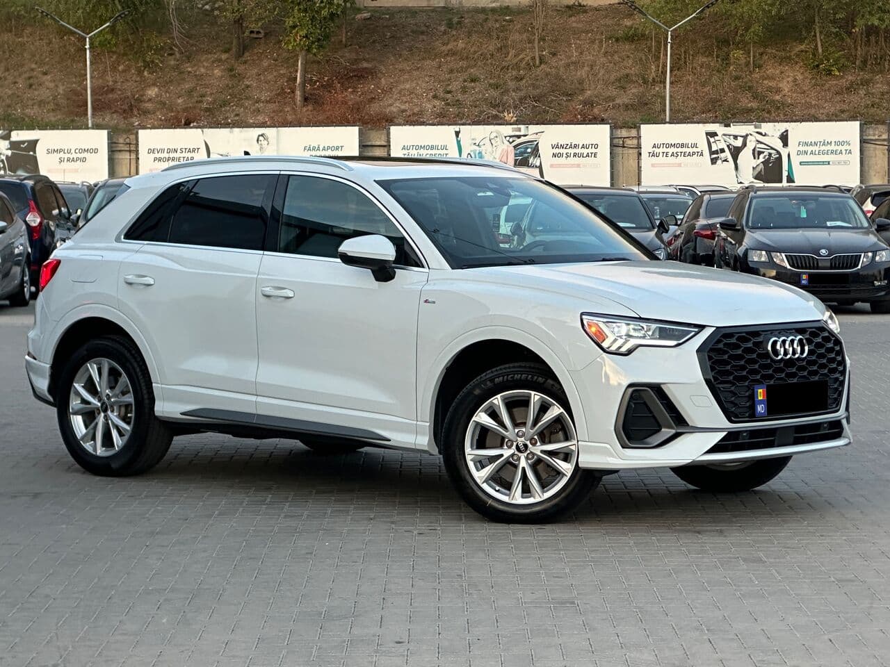 Audi Q3