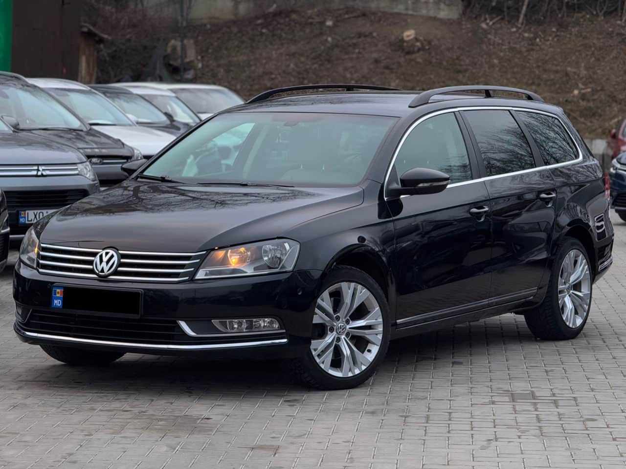 Volkswagen Passat 2011