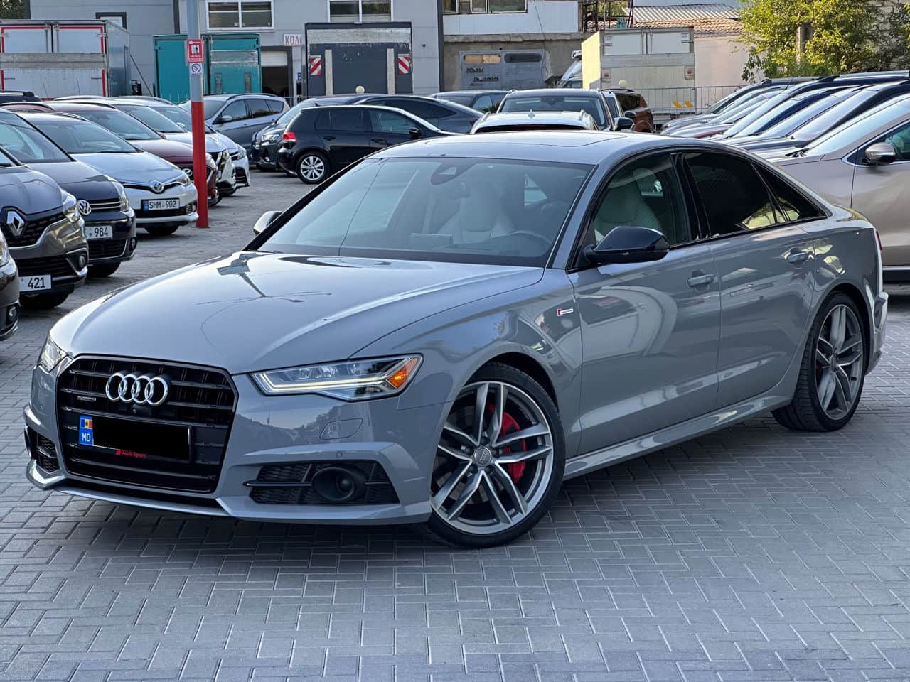 Audi A6 2018