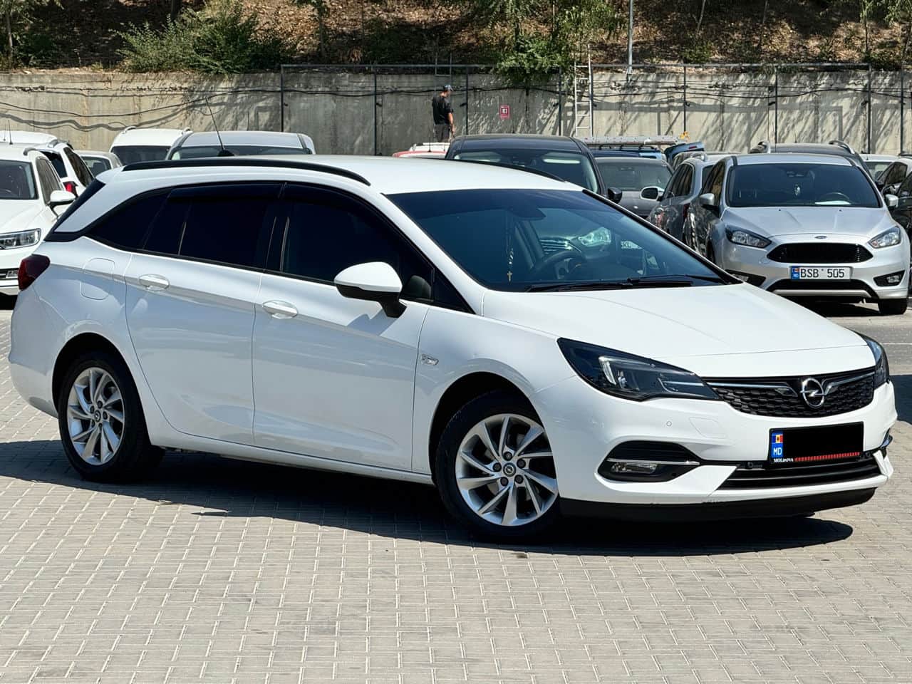 2020 Opel Astra