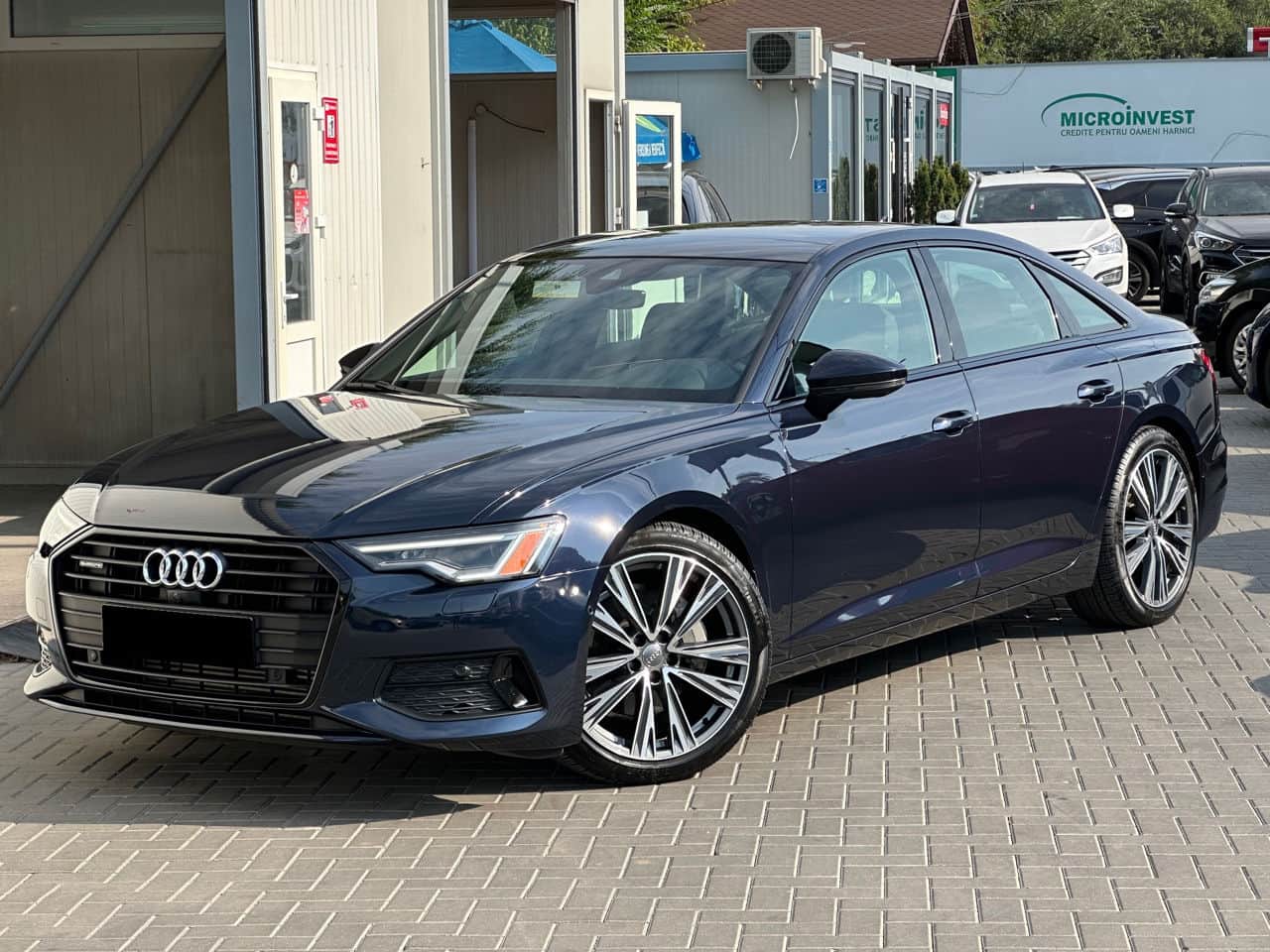 Audi A6 2020