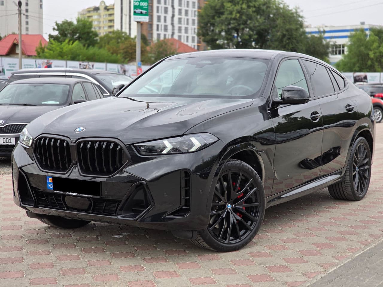 BMW X6 4.0i