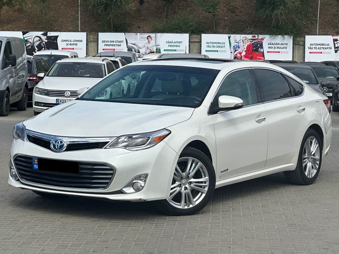 Toyota Avalon 3