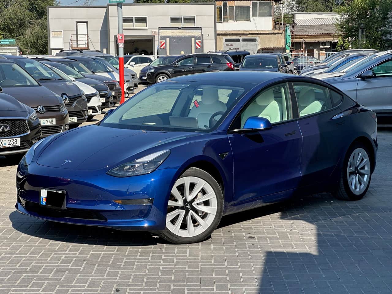 Tesla Model 3 2022