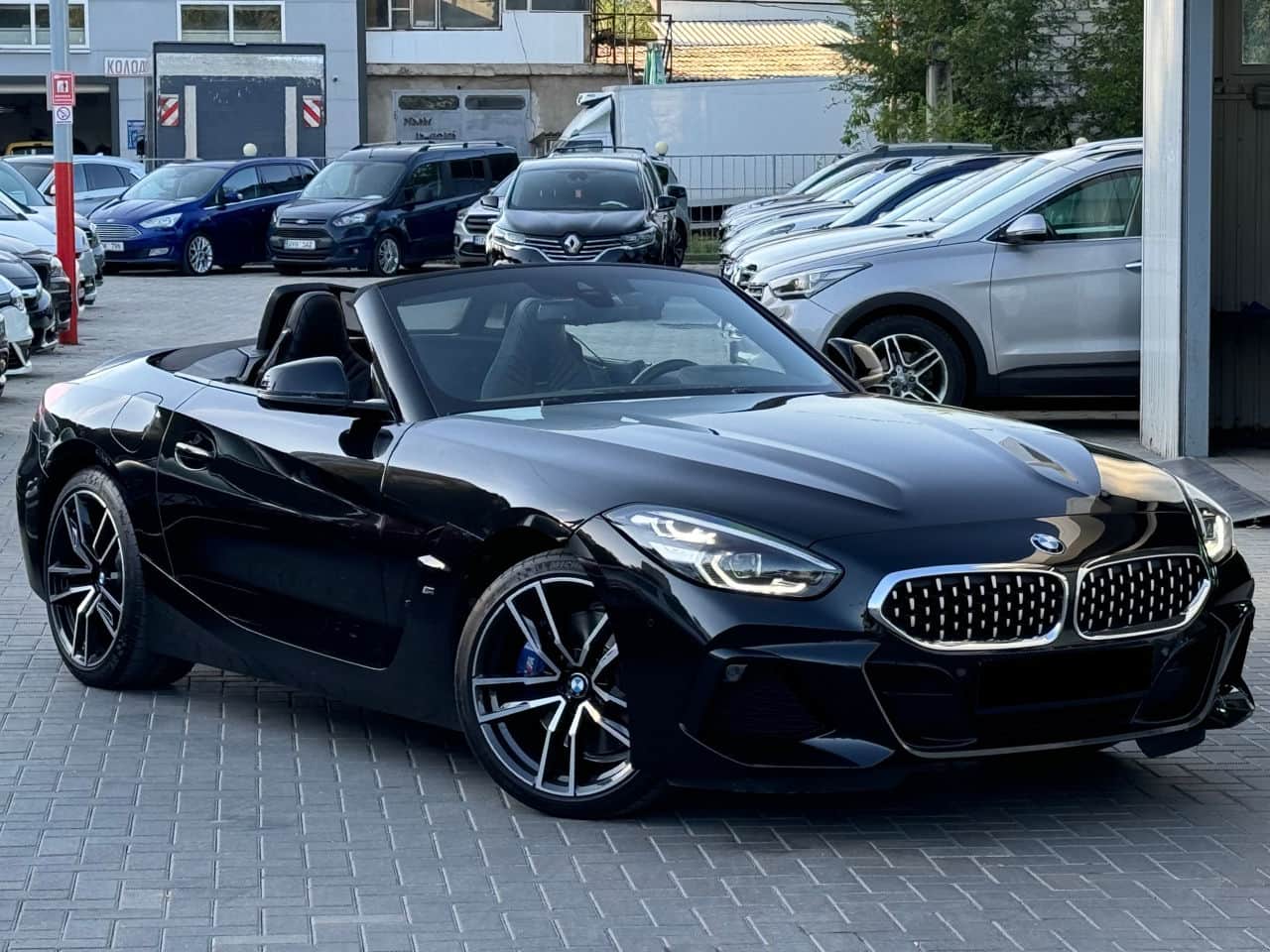 BMW Z4 2020