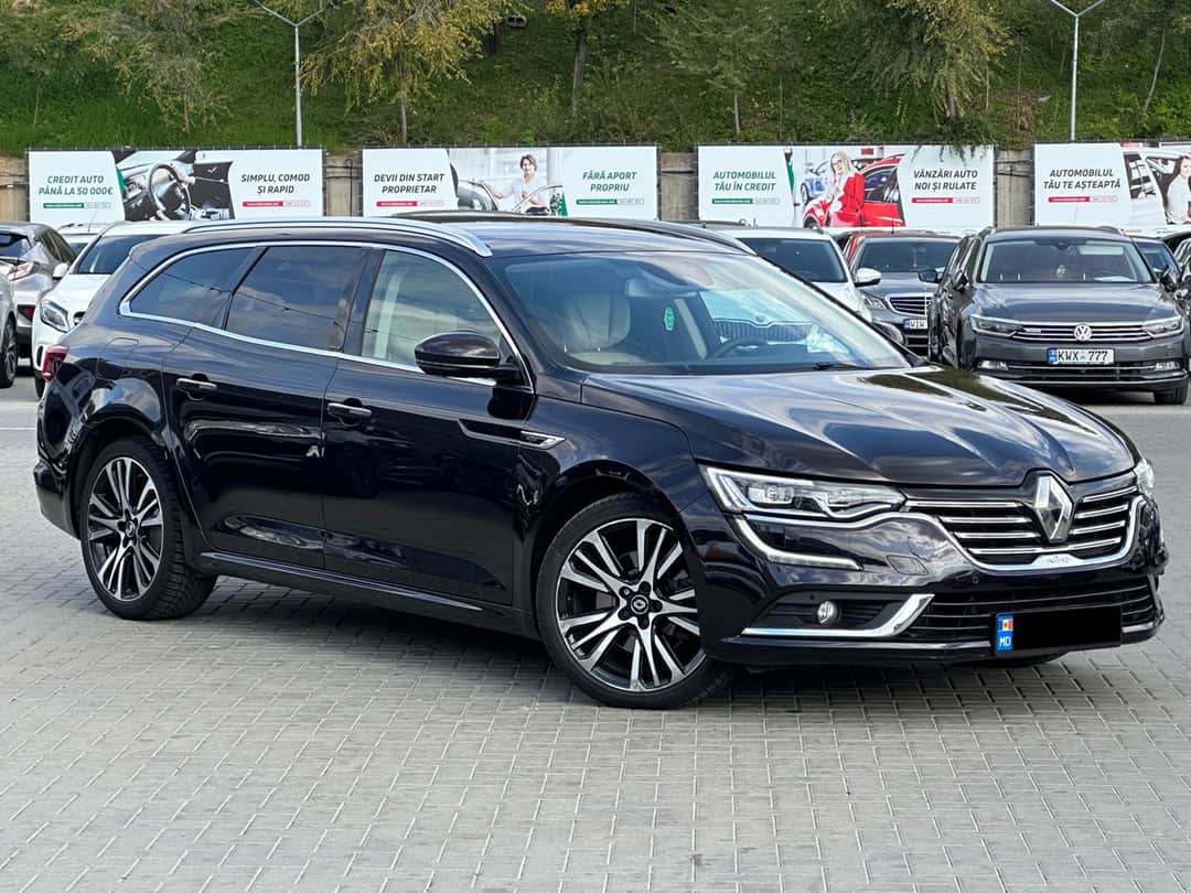 Renault Talisman 3