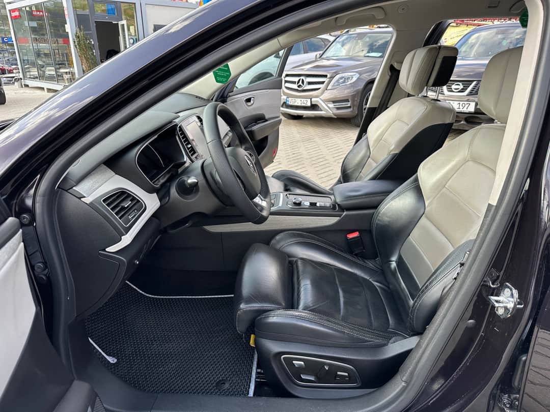 Renault Talisman 5