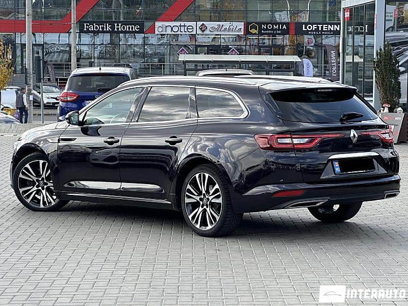Renault Talisman 4