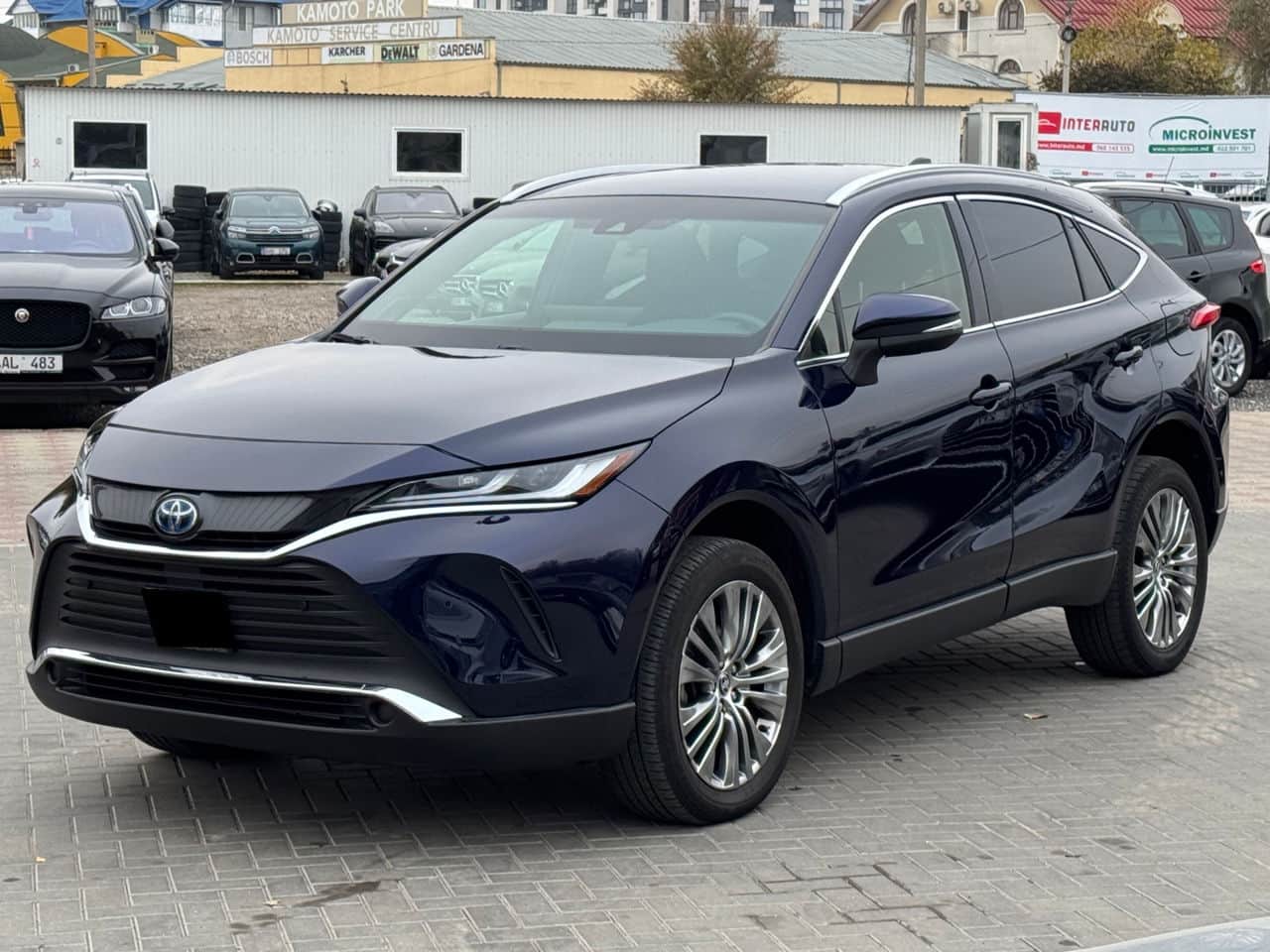 Toyota Venza 2020