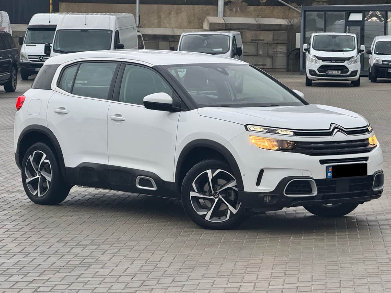 Citroen C5 Aircross 2019
