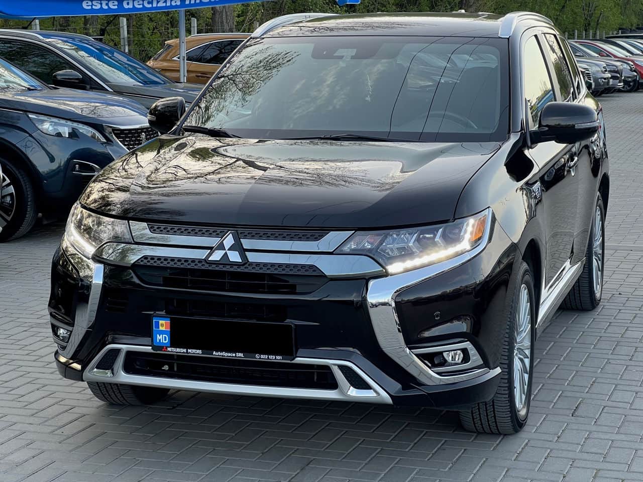 2019 Mitsubishi Outlander