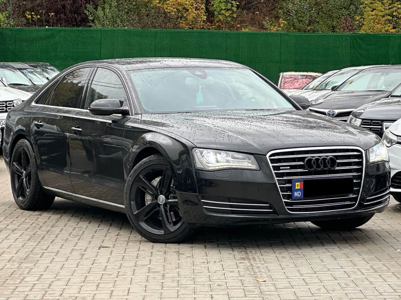 2010 Audi A8