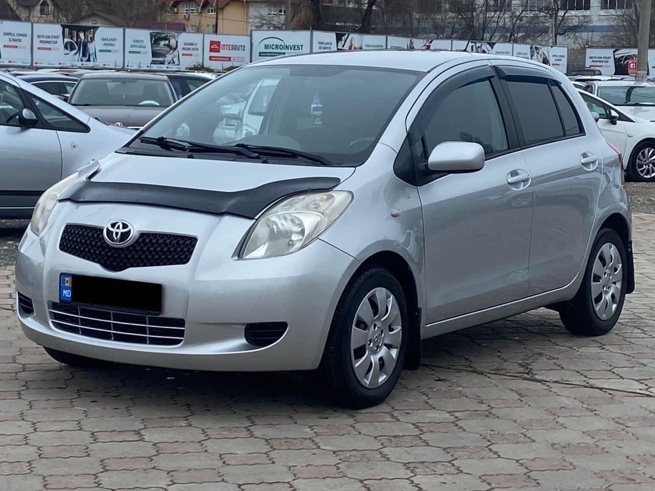 Toyota Yaris 2009