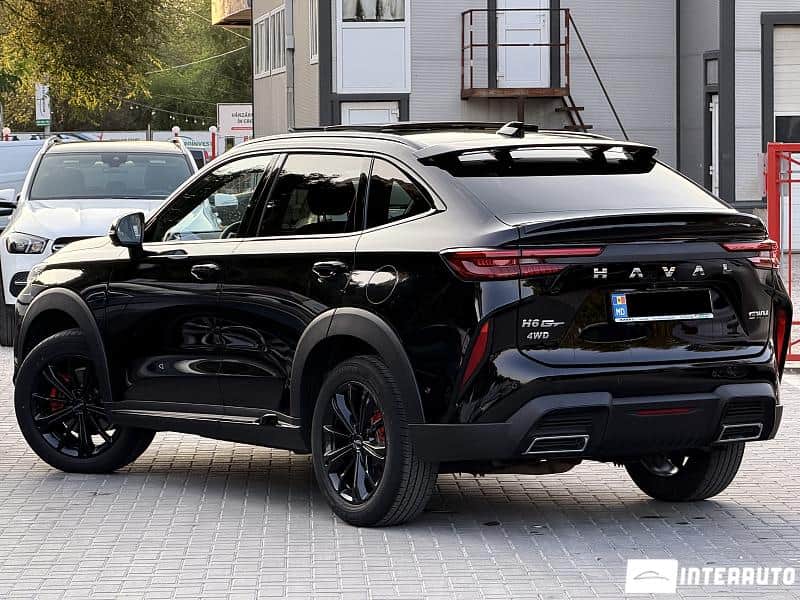 Haval H6 4