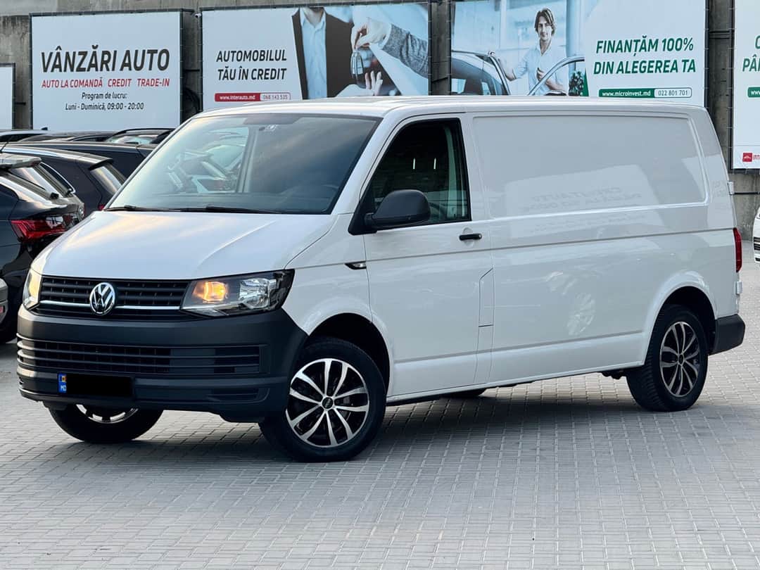 Volkswagen Transporter 2