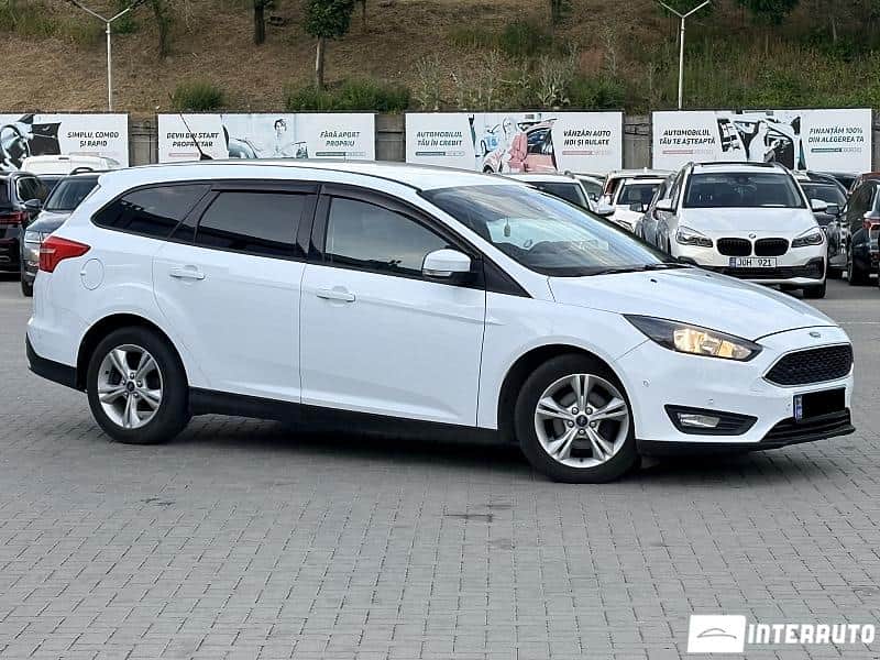 Ford Focus 2016