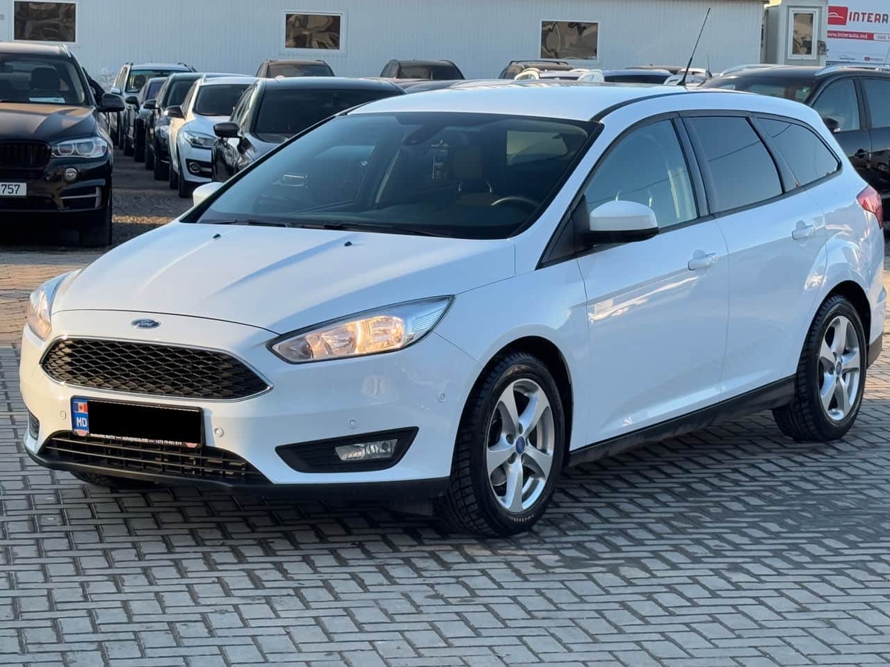 Ford Focus 2016