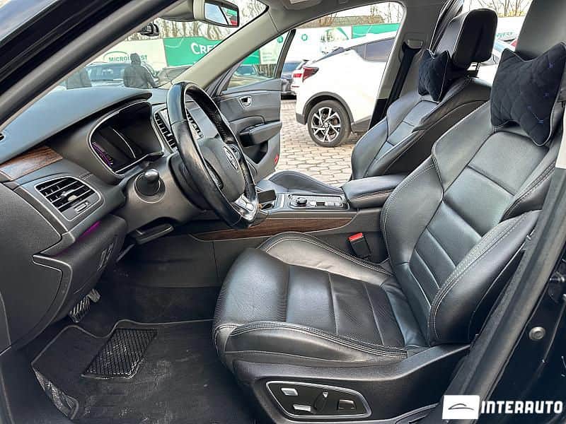 Renault Talisman 5