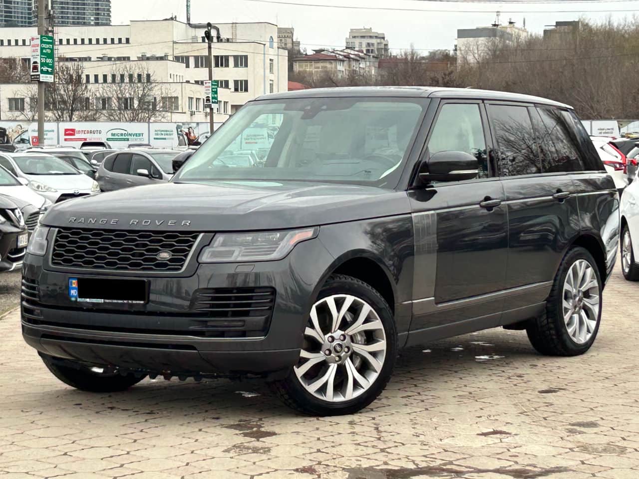 Land Rover Range Rover Vogue 2019