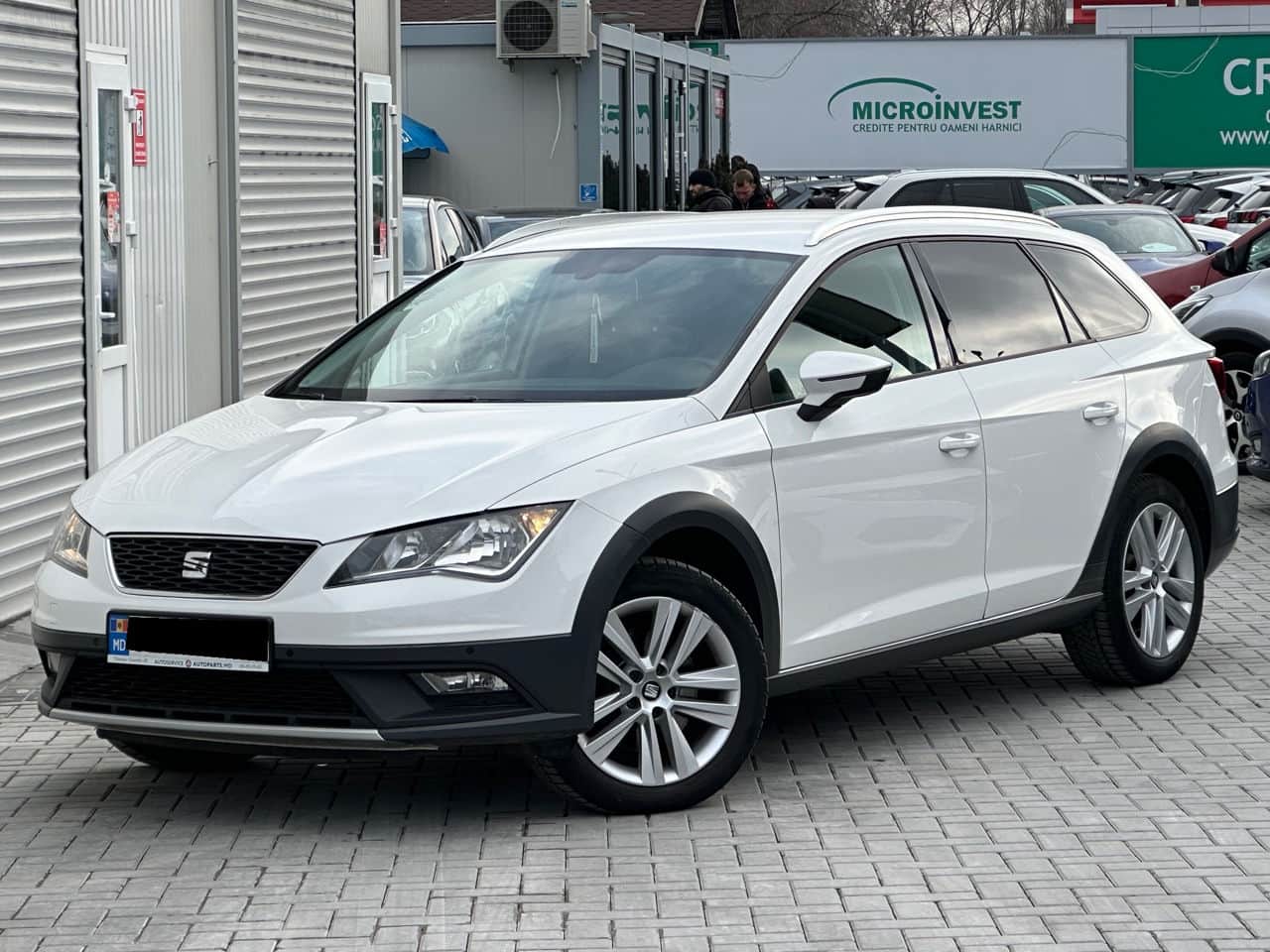 Seat Leon 2016