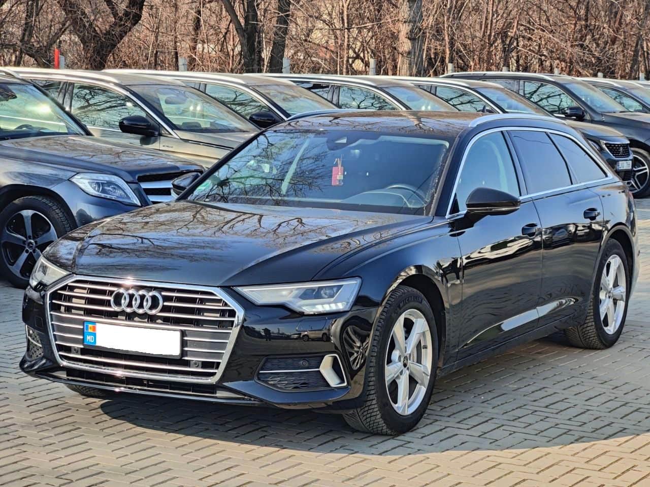 Audi A6 2020