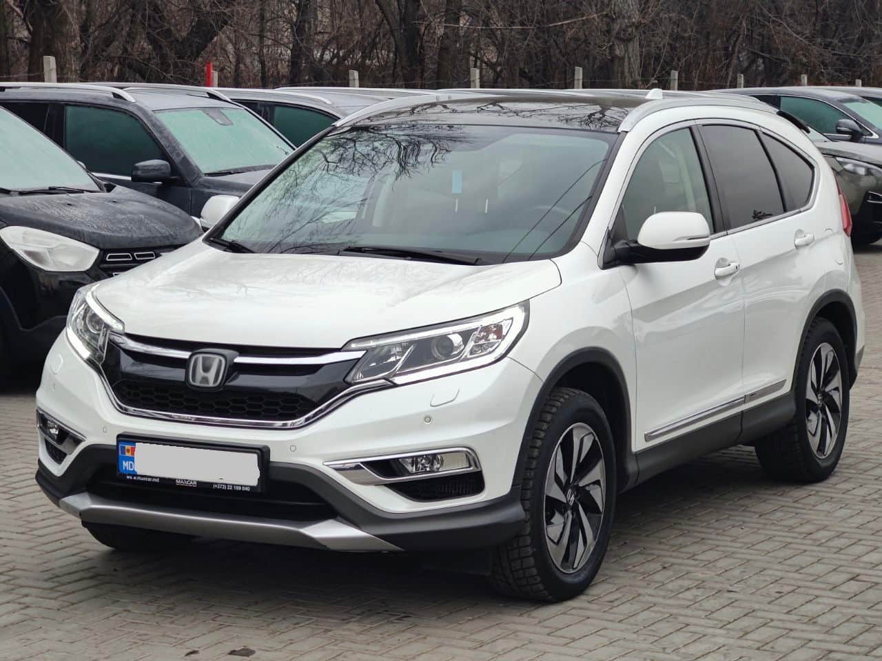 Honda CR-V 2015