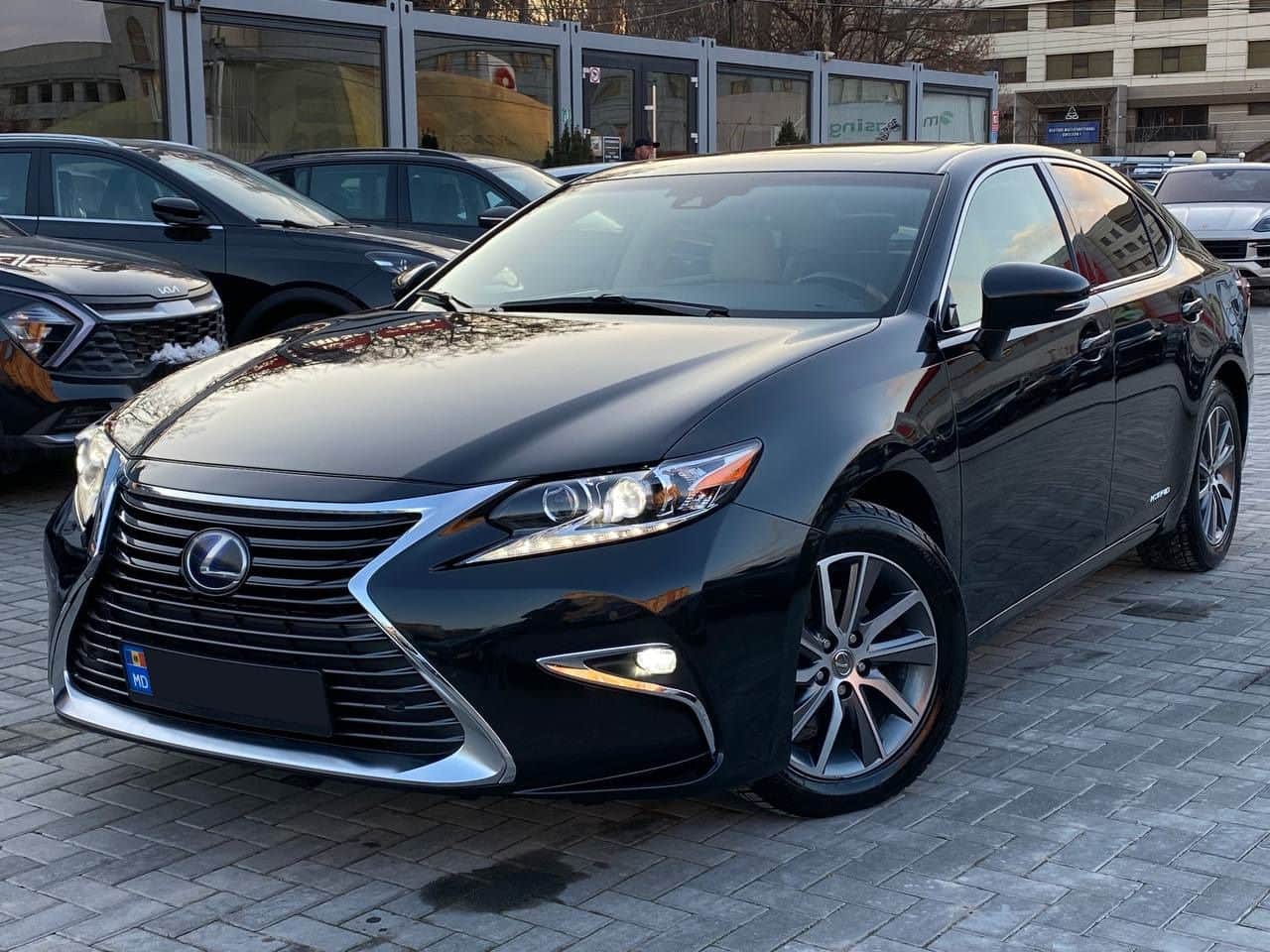 Lexus ES 300h 2017
