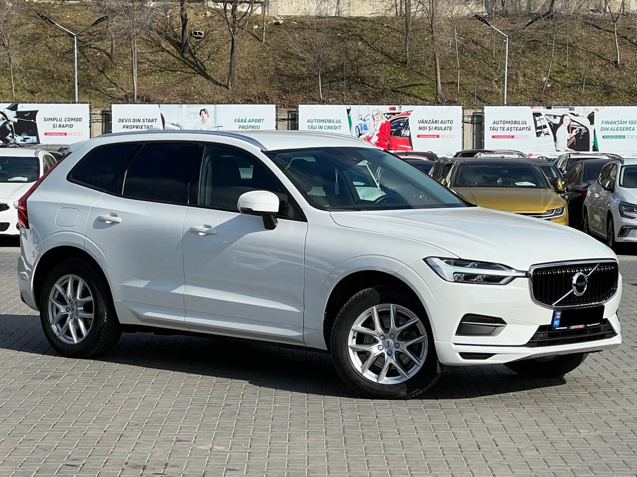 2018 Volvo XC 60