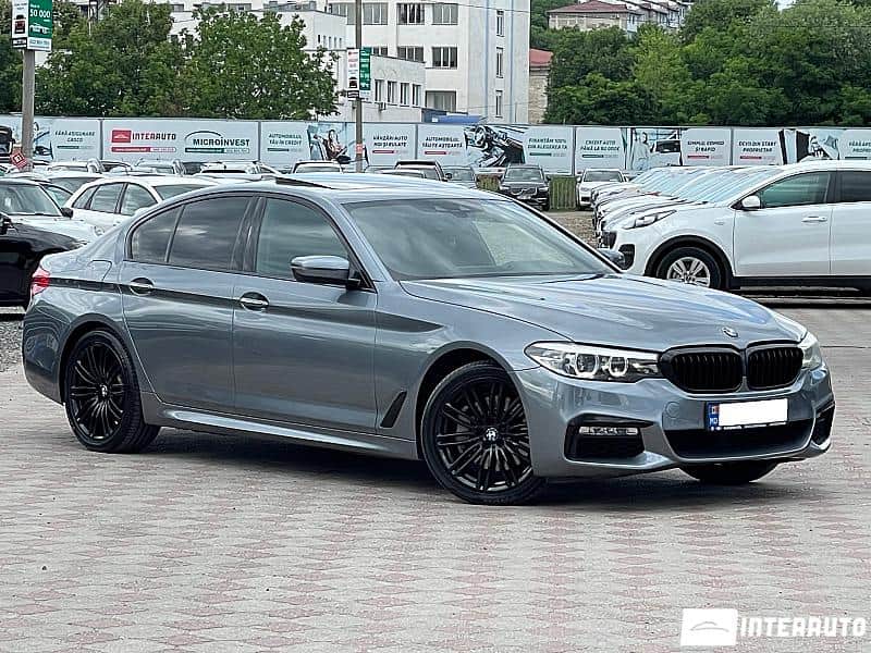 BMW 530 2017