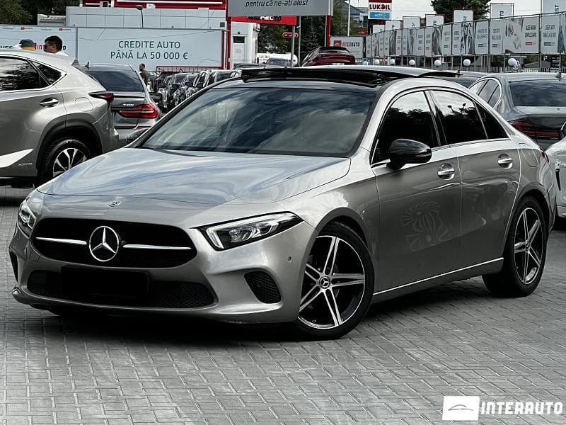 Mercedes A 180