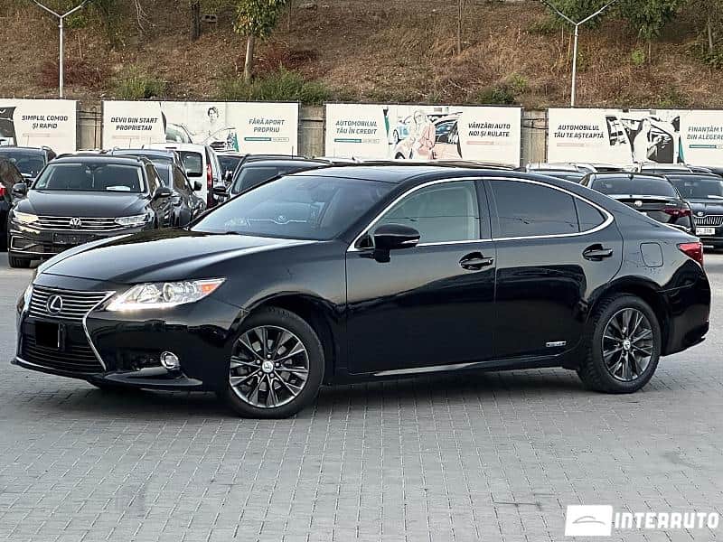 Lexus ES 300h 2