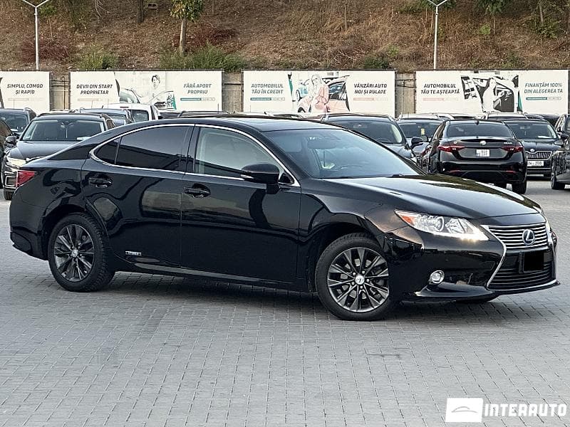 Lexus ES 300h