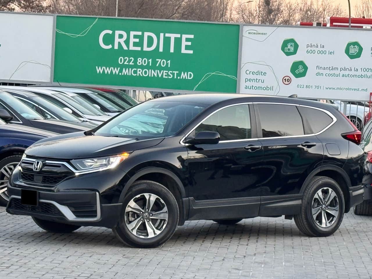 Honda CR-V 2020