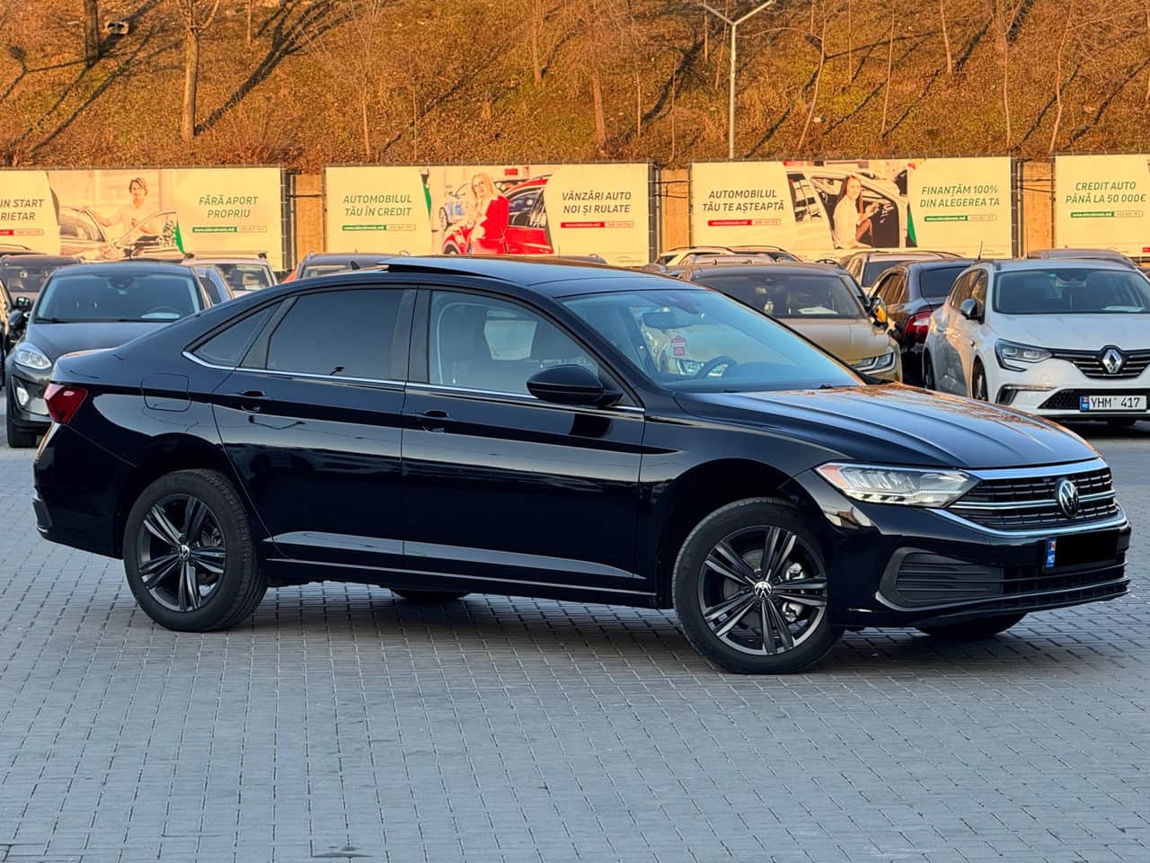 Volkswagen Jetta 2022