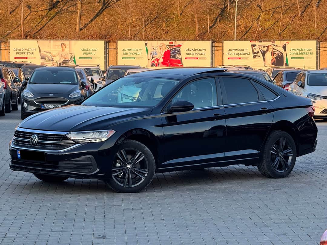 Volkswagen Jetta 2