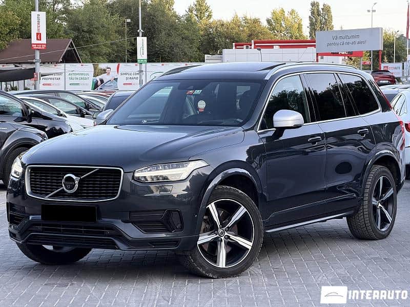 Volvo XC 90 3