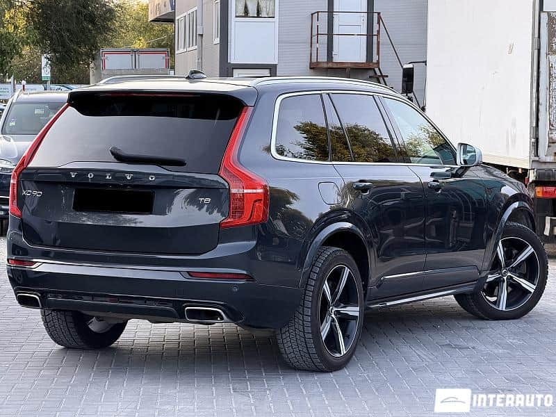 Volvo XC 90 4