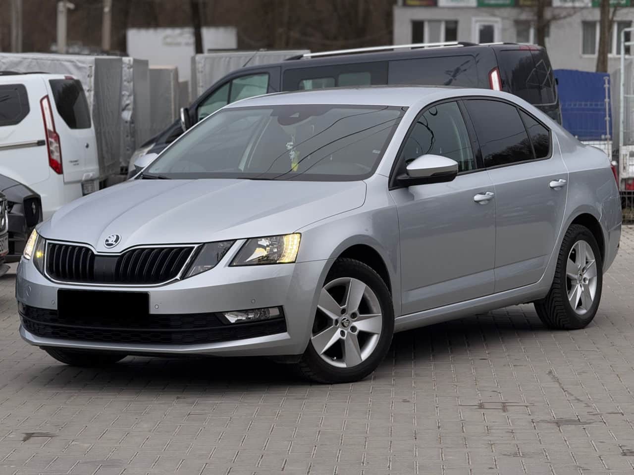 2019 Skoda Octavia