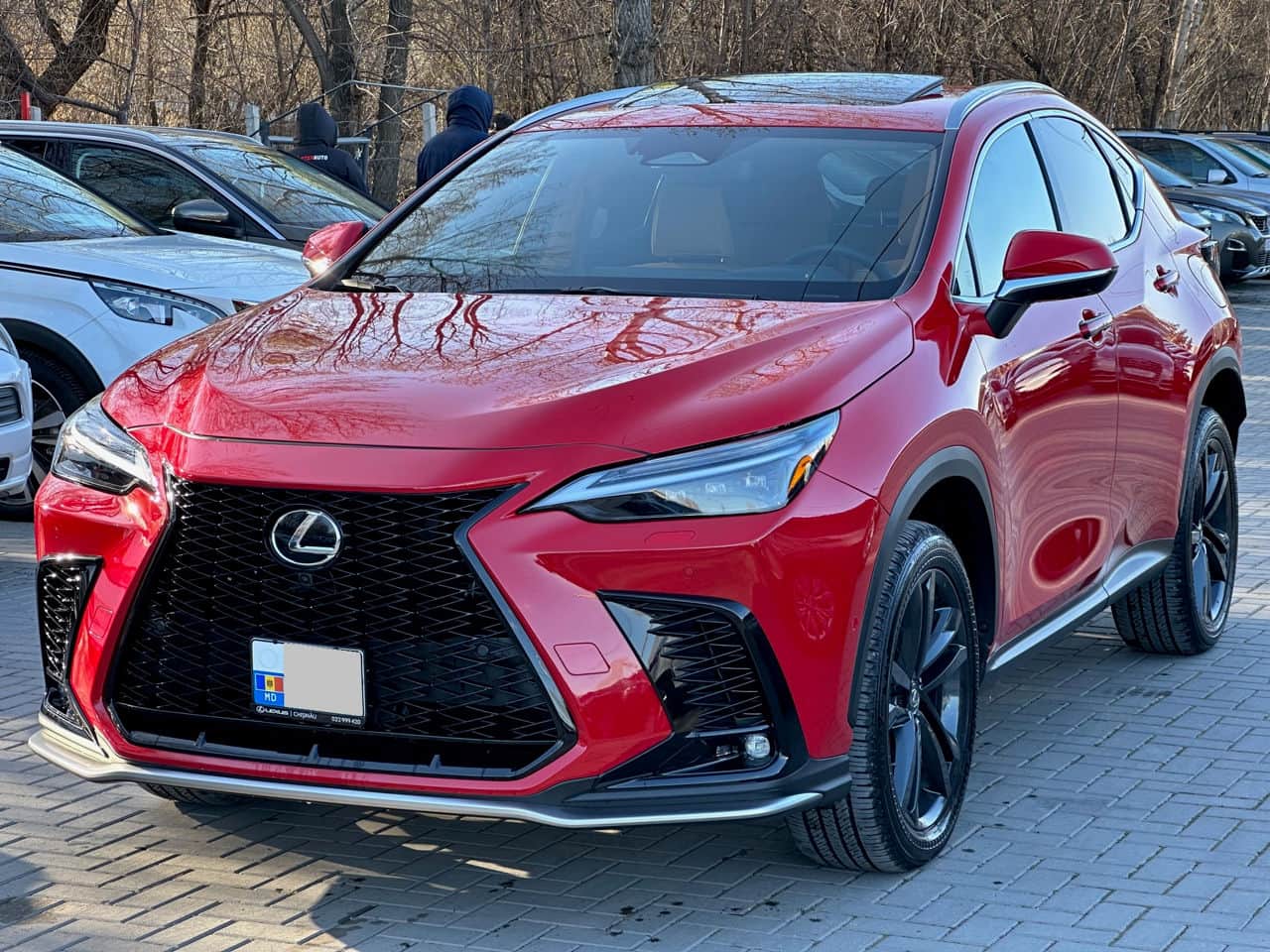 Lexus NX 450H+ 2023