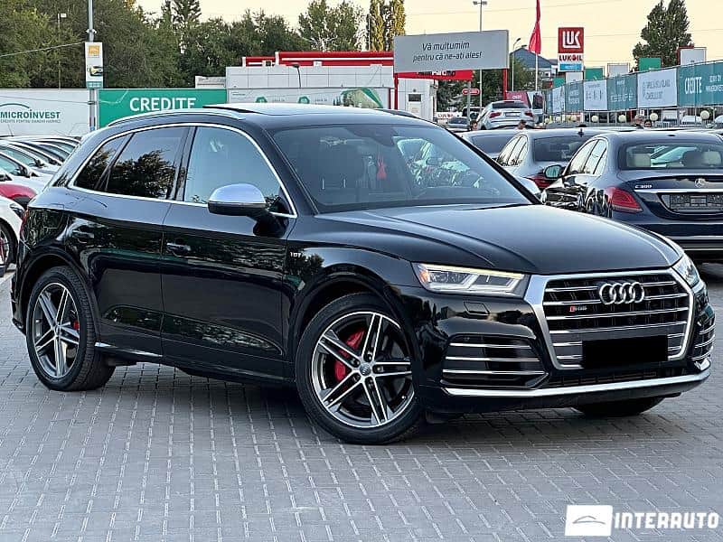 2017 Audi SQ5