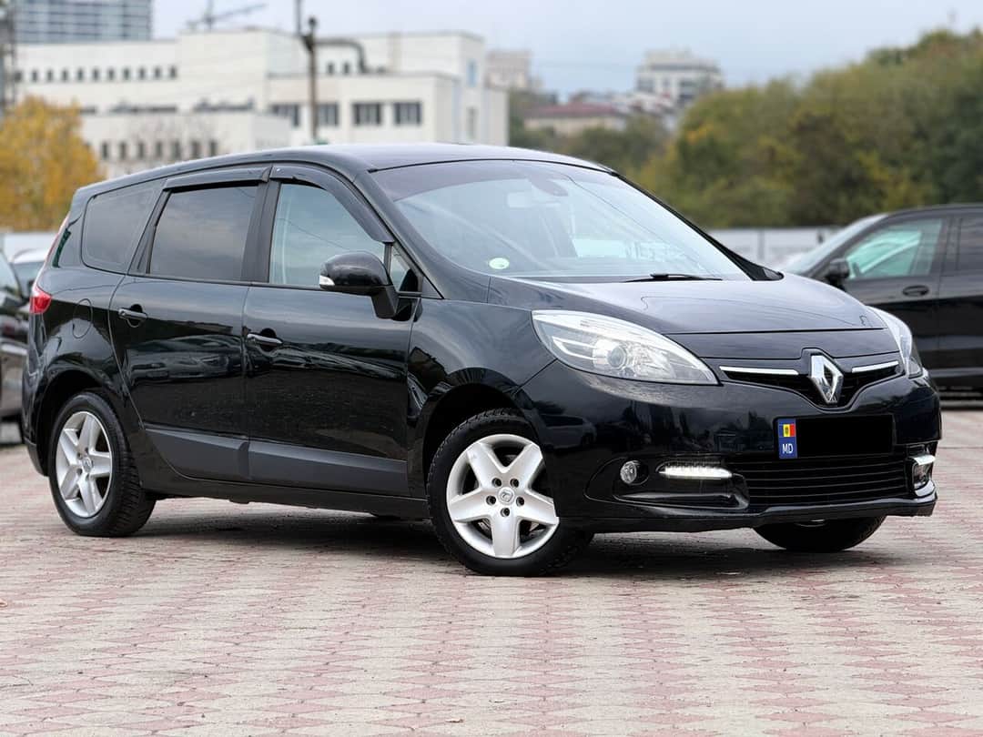 Renault Grand Scenic 2