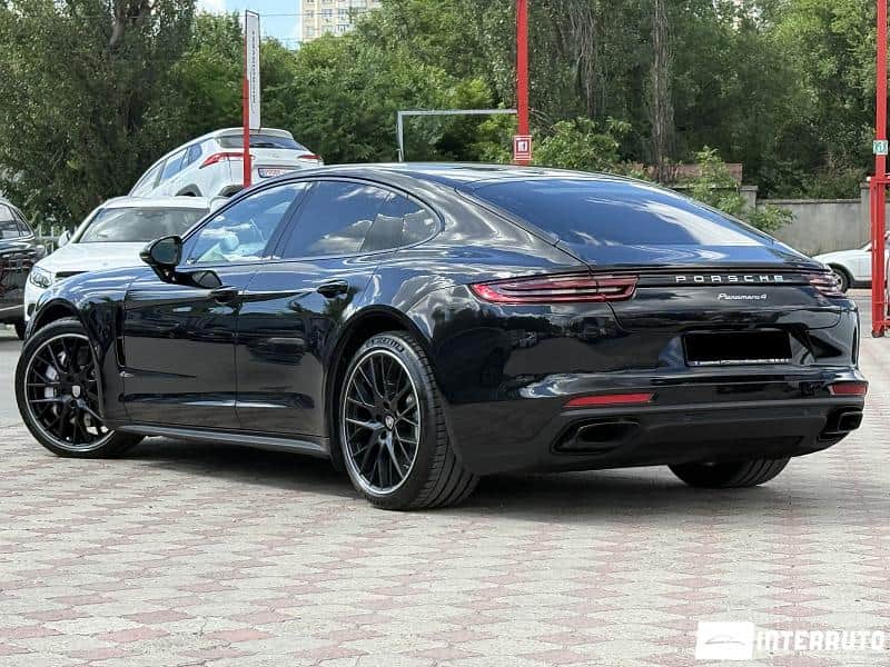 Porsche Panamera 3